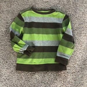 Long sleeve heavy shirt